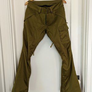Burton Dryride Boot Cut Snowboard Pant